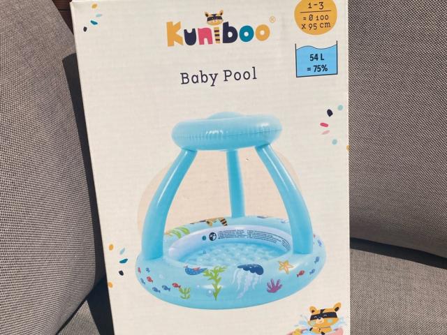 Babypool - Planschbecken - 1